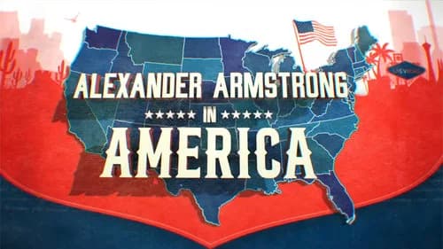 Alexander Armstrong Across America still