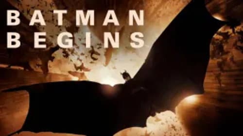 Batman Begins still