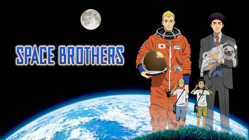 Space Brothers still