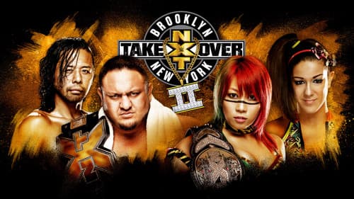 NXT Takeover: Brooklyn II still