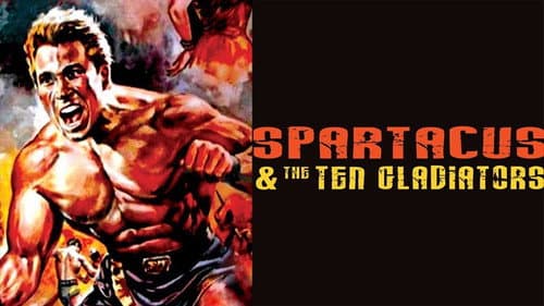 Spartacus and the Ten Gladiators still
