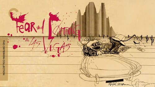 Fear and Loathing in Las Vegas still