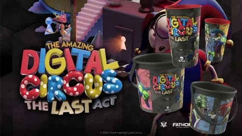 The Amazing Digital Circus: The Last Act still