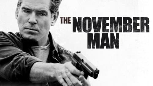 The November Man still