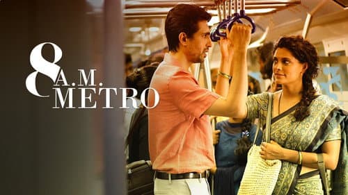 8 A.M. Metro still