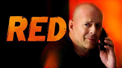 RED still