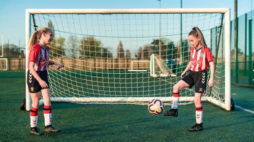 The Football Academy still