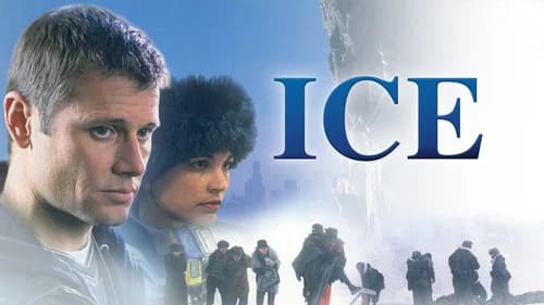Ice still