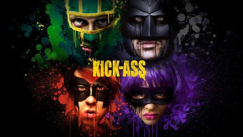 Kick-Ass still