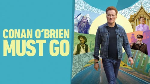 Conan O'Brien Must Go still