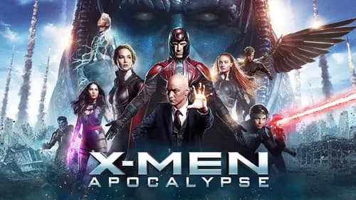 X-Men: Apocalypse still