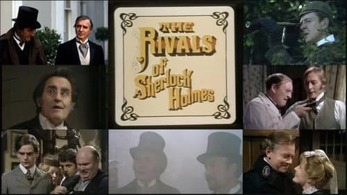 The Rivals of Sherlock Holmes still