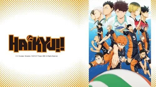 Haikyu!! still