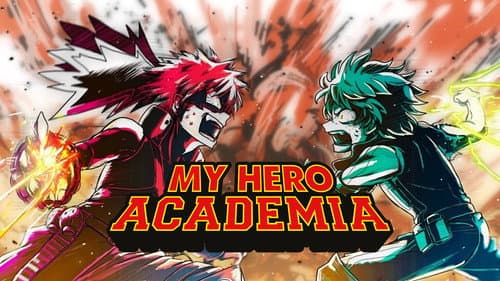 My Hero Academia still