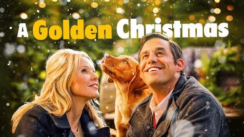 A Golden Christmas still