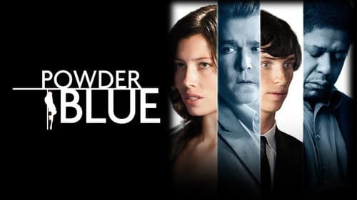 Powder Blue still