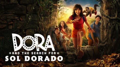 Dora and the Search for Sol Dorado still