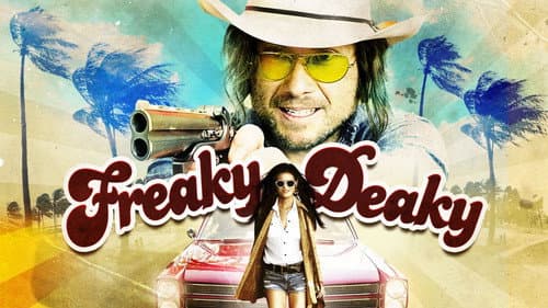 Freaky Deaky still
