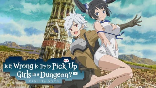 Is It Wrong to Try to Pick Up Girls in a Dungeon? still