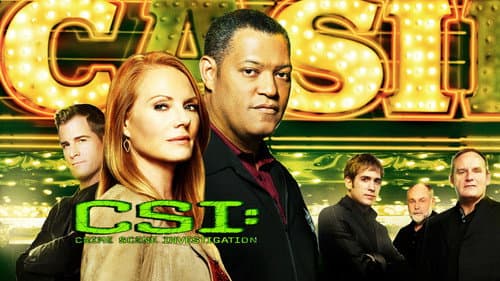 CSI: Crime Scene Investigation still