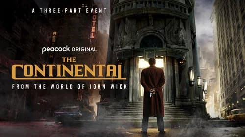 The Continental: From the World of John Wick still