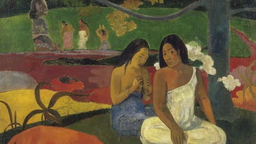 Gauguin: A Dangerous Life still