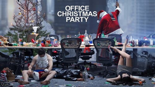 Office Christmas Party still