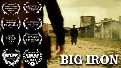 Big Iron still