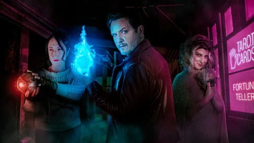 Demon Squad: Tooth and Claw still