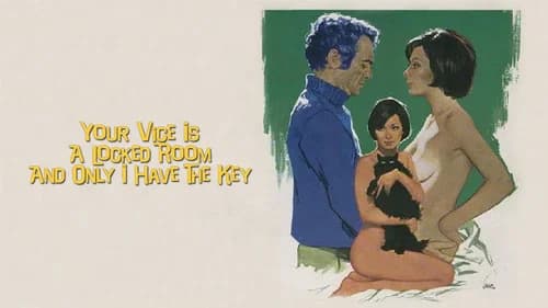 Your Vice Is a Locked Room and Only I Have the Key still