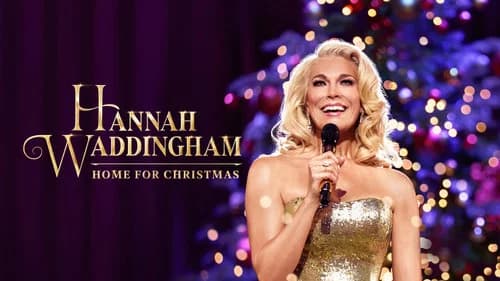Hannah Waddingham: Home for Christmas still