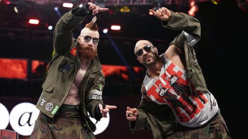WWE No Mercy 2017 still