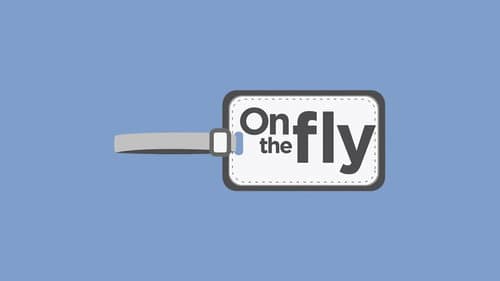 On the Fly still