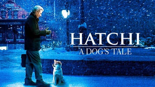 Hachi: A Dog's Tale still