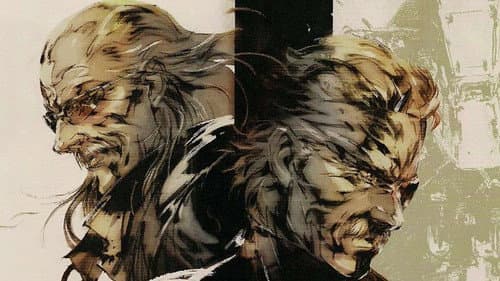 Metal Gear Saga: Vol. 2 still