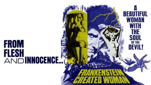 Frankenstein Created Woman still