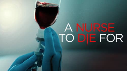 A Nurse to Die For still