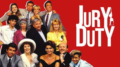 Jury Duty: The Comedy still