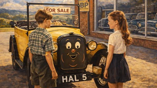 The Adventures of Hal 5 still