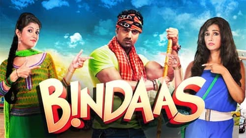 Bindaas still