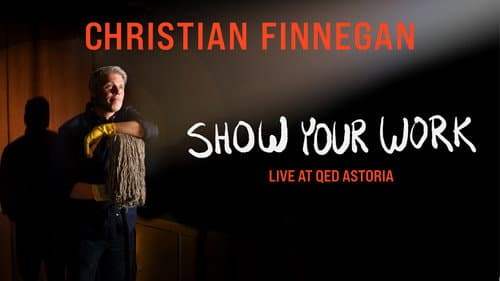 Christian Finnegan: Show Your Work still