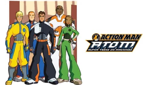 Action Man: A.T.O.M. still