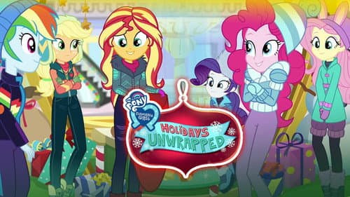 My Little Pony: Equestria Girls - Holidays Unwrapped still
