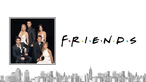 Friends still