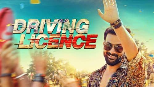 Driving Licence still