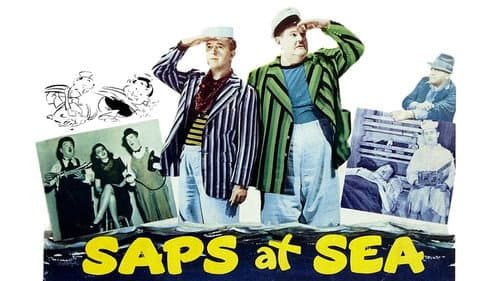 Saps at Sea still