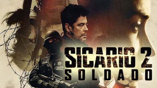 Sicario: Day of the Soldado still