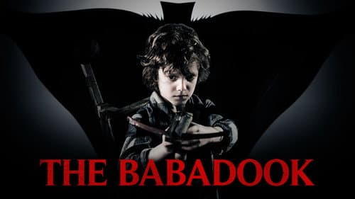 The Babadook still