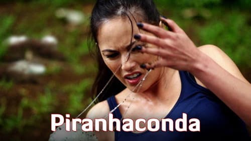Piranhaconda still