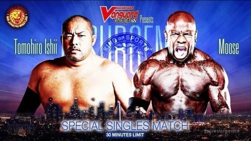 NJPW Resurgence 2021 still